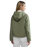 Thumbnail 5 of Napapijri Women's Rainforest Open Summer Jacket - Green Lichen