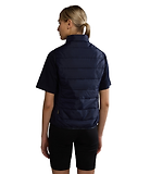 Thumbnail 5 of Napapijri Women's Acalmar Vest - Blue Marine