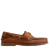 Thumbnail 1 of Ariat Men's Antigua Boat Shoes - Bridle Brown