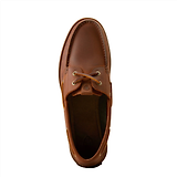 Thumbnail 6 of Ariat Men's Antigua Boat Shoes - Bridle Brown