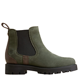 Thumbnail 1 of Ariat Women's Wexford Lug Waterproof Chelsea Boot - Forest Night