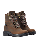 Thumbnail 4 of Ariat Women's Harper Waterproof Boots - Chocolate