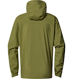 Thumbnail 2 of Haglöfs Men's Korp Proof Jacket - Olive Green