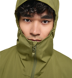 Thumbnail 7 of Haglöfs Men's Korp Proof Jacket - Olive Green