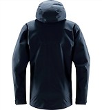 Thumbnail 2 of Haglöfs Men's Koyal Proof Jacket - Tarn Blue