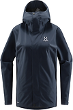 Thumbnail 1 of Haglöfs Women's Koyal Proof Jacket - Tarn Blue