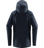 Thumbnail 2 of Haglöfs Women's Koyal Proof Jacket - Tarn Blue