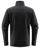 Thumbnail 2 of Haglöfs Men's Buteo 1/2 Zip Jacket - True Black