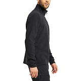 Thumbnail 4 of Haglöfs Men's Buteo 1/2 Zip Jacket - True Black