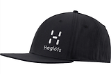 Thumbnail 1 of Haglöfs Logo Cap - True Black