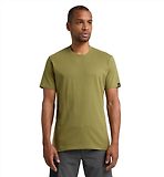 Thumbnail 3 of Haglöfs Men's Outsider By Nature Tee - Olive Green