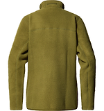Thumbnail 2 of Haglöfs Women's Mossa Pile Jacket - Olive Green