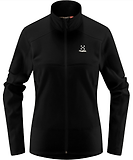 Thumbnail 1 of Haglöfs Women's Buteo Mid Jacket - True Black