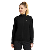 Thumbnail 2 of Haglöfs Women's Buteo Mid Jacket - True Black