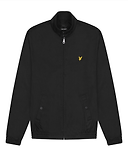 Thumbnail 5 of Lyle & Scott Men's Harrington Jacket - Jet Black