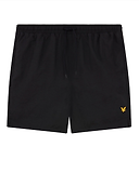 Thumbnail 1 of Lyle & Scott Men's Sports Swim Shorts - Jet Black