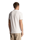 Thumbnail 2 of Lyle & Scott Men's Essential Plain Polo Shirt - White