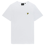 Thumbnail 5 of Lyle & Scott Men's Essential Plain T-Shirt - White