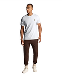 Thumbnail 3 of Lyle & Scott Men's Essential Plain T-Shirt - White