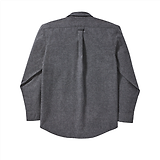 Thumbnail 3 of Filson Alaskan Guide Shirt - Dark Heather Grey
