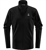 Thumbnail 1 of Haglöfs Men's Buteo Mid Jacket - True Black