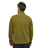 Thumbnail 5 of Haglöfs Men's Mossa Pile Jacket - Olive Green