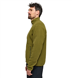 Thumbnail 4 of Haglöfs Men's Mossa Pile Jacket - Olive Green