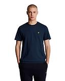 Thumbnail 1 of Lyle & Scott Men's Essential Plain T-Shirt - Navy