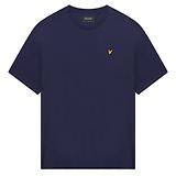 Thumbnail 5 of Lyle & Scott Men's Essential Plain T-Shirt - Navy