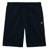 Thumbnail 4 of Lyle & Scott Men's Sweat Short - Dark Navy