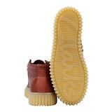 Thumbnail 10 of Clarks Torhill Hi Leather Boot - Brown