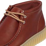 Thumbnail 8 of Clarks Torhill Hi Leather Boot - Brown