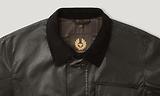 Thumbnail 2 of Belstaff Men's Waxed Cotton Incline Jacket - Black