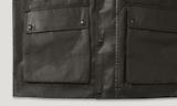 Thumbnail 3 of Belstaff Men's Waxed Cotton Incline Jacket - Black