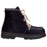 Thumbnail 1 of Penelope Chilvers Women's Incredible Pony Shearling-Lined Boots - Ink