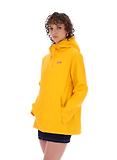 Thumbnail 7 of Hunter Unisex Downpour Izzy Pu Hooded Jacket - Gold Fusion