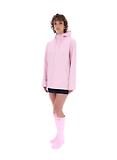 Thumbnail 11 of Hunter Unisex Downpour Izzy Pu Hooded Jacket - Parfait Pink