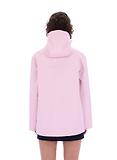Thumbnail 14 of Hunter Unisex Downpour Izzy Pu Hooded Jacket - Parfait Pink