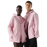 Thumbnail 1 of Hunter Unisex Downpour Izzy Pu Hooded Jacket - Parfait Pink