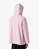 Thumbnail 7 of Hunter Unisex Downpour Izzy Pu Hooded Jacket - Parfait Pink