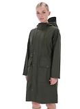 Thumbnail 6 of Hunter Women's Downpour Janna PU Parka - Kambaba