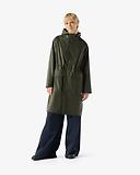 Thumbnail 2 of Hunter Women's Downpour Janna PU Parka - Kambaba