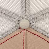 Thumbnail 6 of Stetson JBS-Bear Trucker Cap - Beige