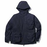 Thumbnail 1 of Snow Peak Indigo C/N Parka - Indigo