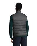 Thumbnail 2 of Lyle & Scott Men's Wadded Gilet - Gunmetal
