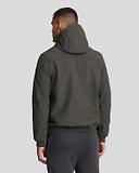 Thumbnail 2 of Lyle & Scott Men's Fleece Back Softshell Jacket - Gunmetal