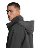 Thumbnail 4 of Lyle & Scott Men's Premium 3 Pocket Softshell Jacket - Lacquer