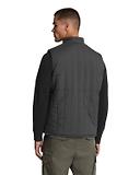 Thumbnail 2 of Lyle & Scott Men's Premium Reversible Quilted Gilet - Lacquer