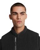 Thumbnail 4 of Lyle & Scott Men's Premium Reversible Quilted Gilet - Lacquer