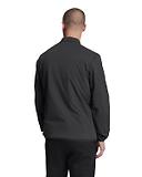 Thumbnail 2 of Lyle & Scott Men's Sports Hybrid Double Baffle Jacket - Jet Black
